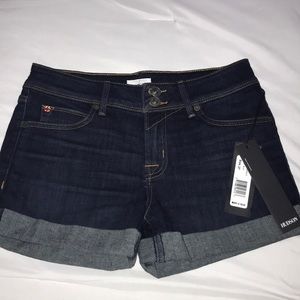 Hudson Denim Shorts